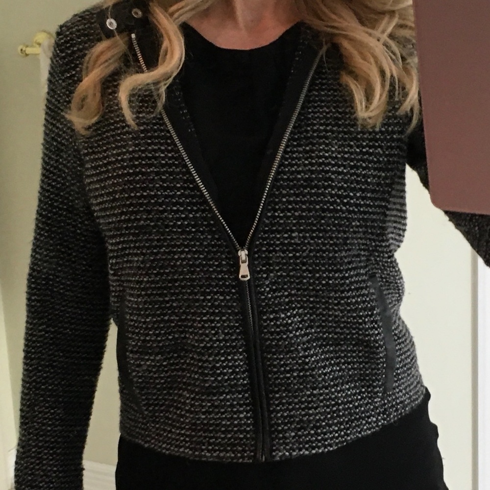 Ralph Lauren Knitted Jacket